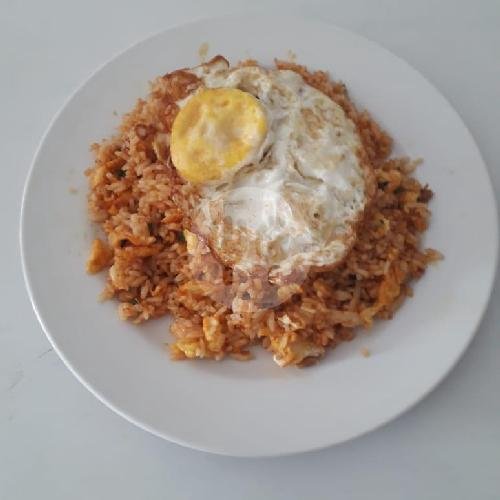 Nasi Goreng Favorit menu Mie Rama Es Teler 57, Veteran Denpasar