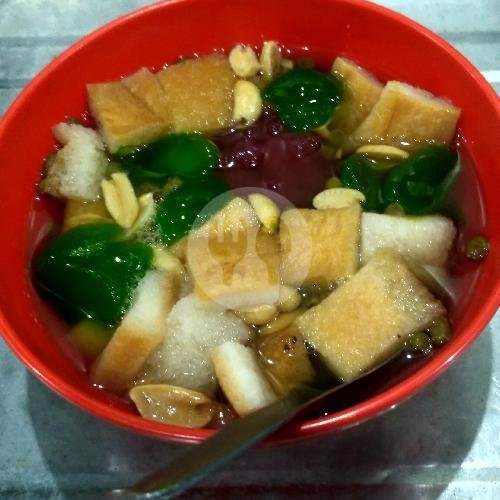 Sekoteng menu Ronde Malang, Imam Bonjol