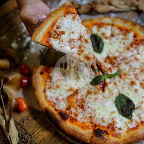Classic Margherita menu The Afterwork, Sanur