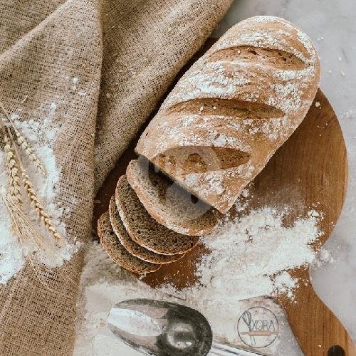 Sourdough menu Ixora Cakes, Breads and Pastries, Kerobokan