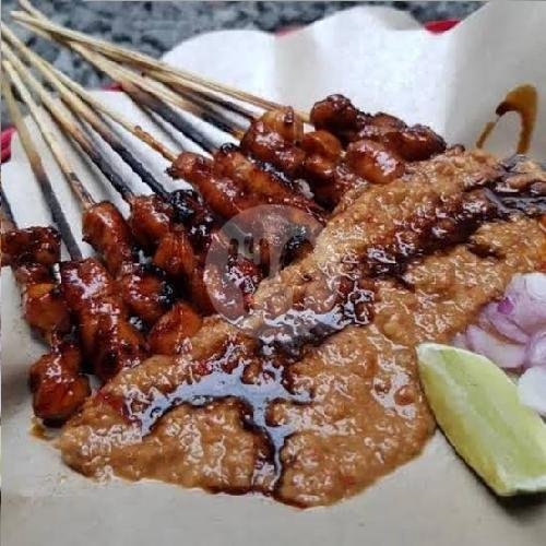 Paket Sate (Ayam + Sapi) menu Sate Ayam Sate Daging & Sate Kambing Sasambo, Ampenan