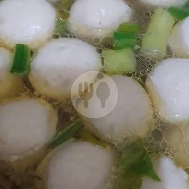Sup Bakso Ikan menu Depot 77 Kopitiam, Denpasar