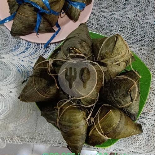 Bakcang Hokkian Ketan Istimewa/Jumbo Isi 7 Pcs menu Bakcang Hokkian Bali, Denpasar