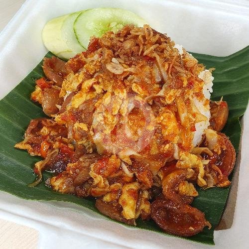 Pisang Goreng Gendut: A Must-Visit Culinary Gem in Mataram