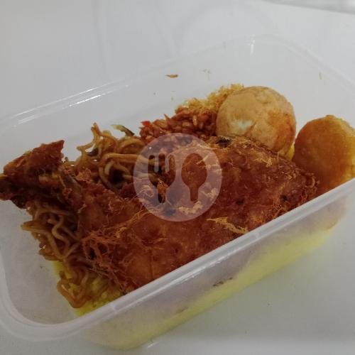 A Culinary Gem: Discovering Kuliner Angel Amber in Taman Griya