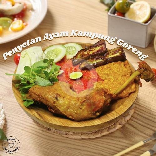 penyetan ayam kampung menu Nasi Babat Usus 2 Khas Surabaya Lingkar (Cabang Rembiga), Rembiga