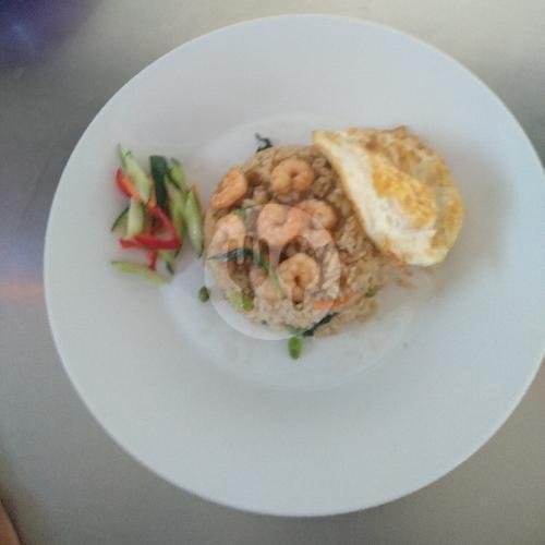 Nasi Goreng Udang menu Warung Kicen, Denpasar