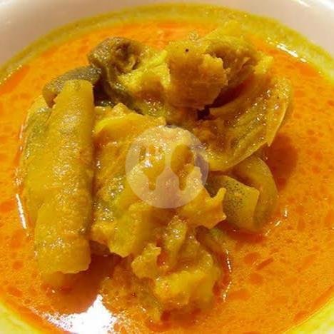 Kikil Gulai menu RM. Padang Minang Raya, Hos Cokroaminoto