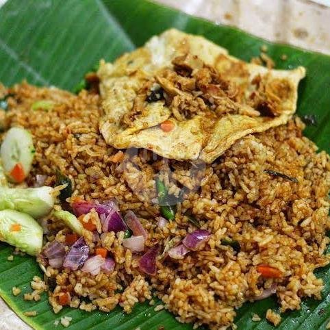 Nasi Goreng Rempah menu Cindo Kopitiam, Palapa 14