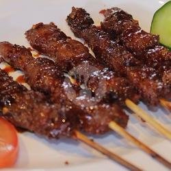 Pork Satay (5 Skewers) menu Mr. Po Chi, Ungasan Bali