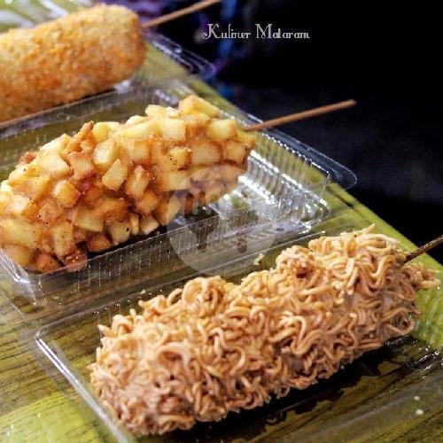 original mozarella indomie menu Ini Food, Sebelum Lampu Merah