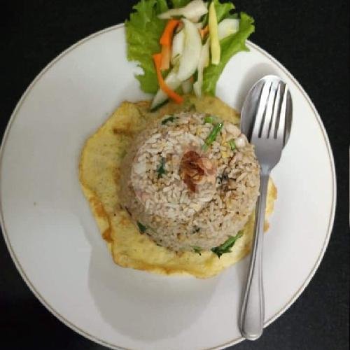 Nasi Goreng Special menu Warung Cak Poer Senggigi