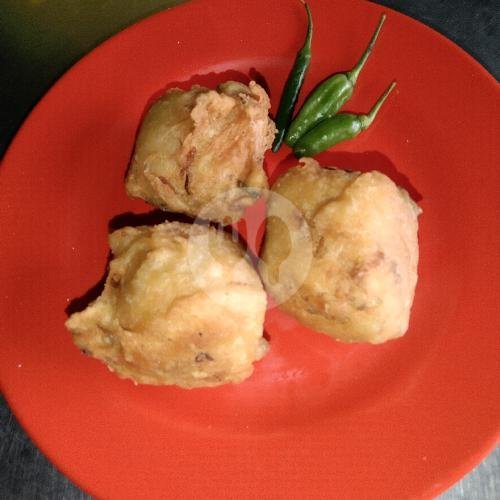Tahu menu Es Cendol Mroso, Renon