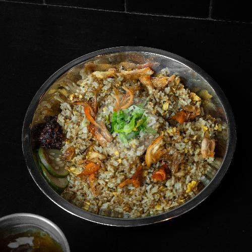 Chicken Fried Rice menu Secret Supper, Denpasar