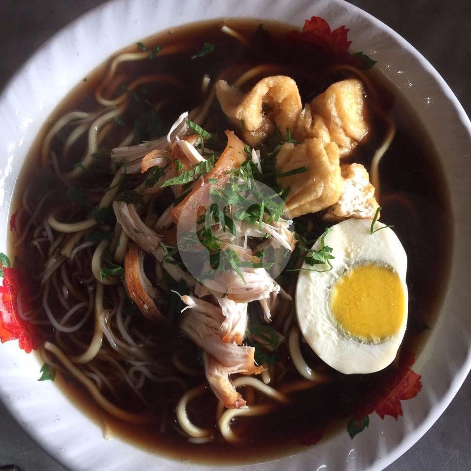 Miso menu Warung Lomie Ale, Diponegoro