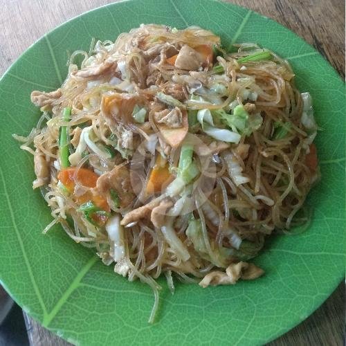 Bihun Goreng Seafood menu Bakso Asli Malang Mas Ari, Selaparang