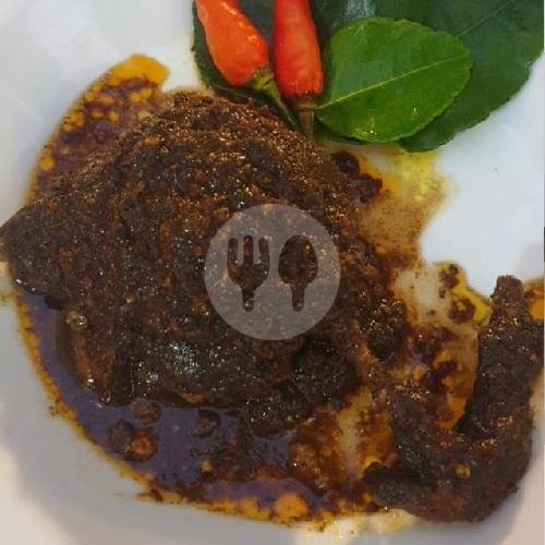 Bebek Bumbu Hitam menu Lalapan Mbok DoLLy