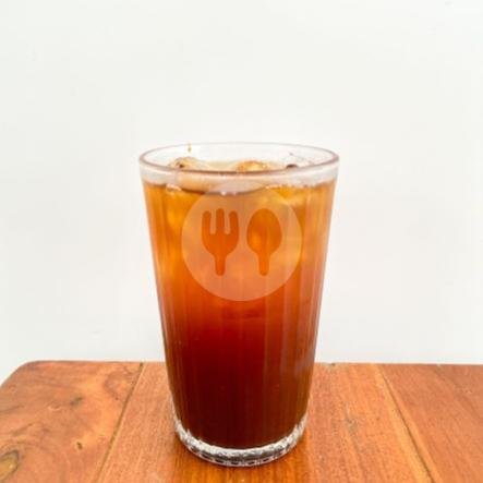 Ice Americano Upsize menu Torst Coffee, Tumbakbayuh, Mengwi