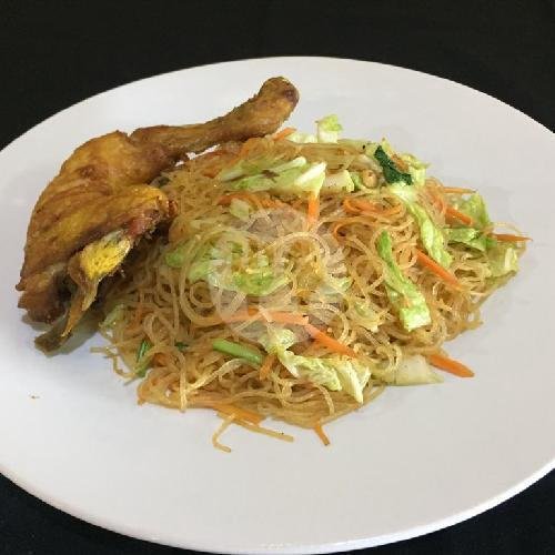 Bihun Ayam menu Warung Bebek Raja (Ramai Jaya), Siligita