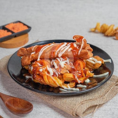 Discover Potato Paradise at Twissterdog: A Must-Visit Restaurant in Denpasar, Bali
