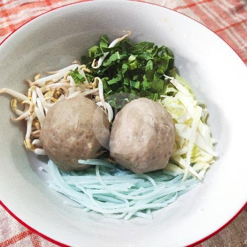 Bakso Sapi Halus Sedang menu Bakso Isabella 2 Malang , Glogor Carik