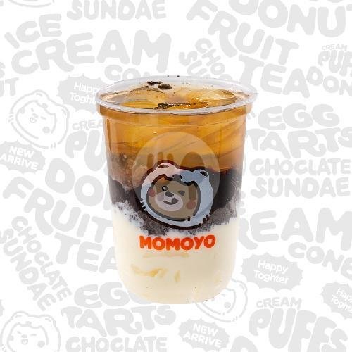 Silky Shake Choco menu MOMOYO Teuku Umar Barat, Denpasar Barat