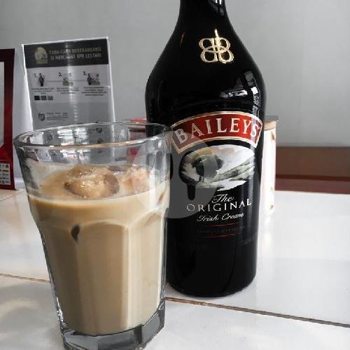 Baileys Coffee menu Essential Kopi, Denpasar