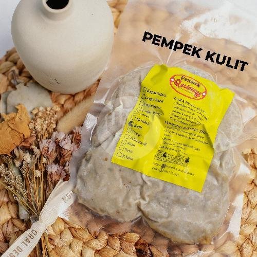 Pempek Kulit Frozen menu Pempek Quincy, Tantular