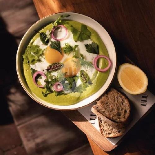 Green Eggs menu Ulu Artisan, Labuan Sait