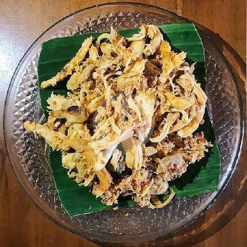 Ayam Sisit menu Warung Odah Kompyang, Penatih