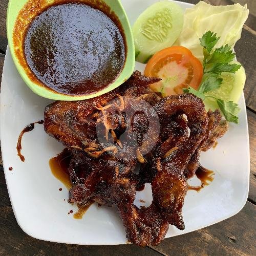 Ayam Bakar Kecap Ala Arumi menu Kedai Arumi