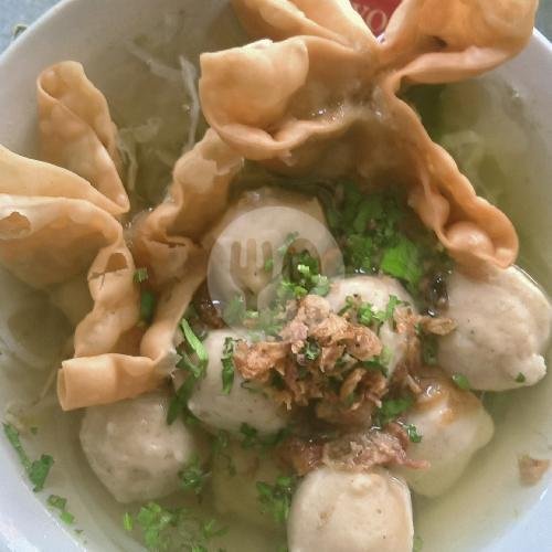 Bakso Ayam menu Bakso Shella Malang, Pura Demak