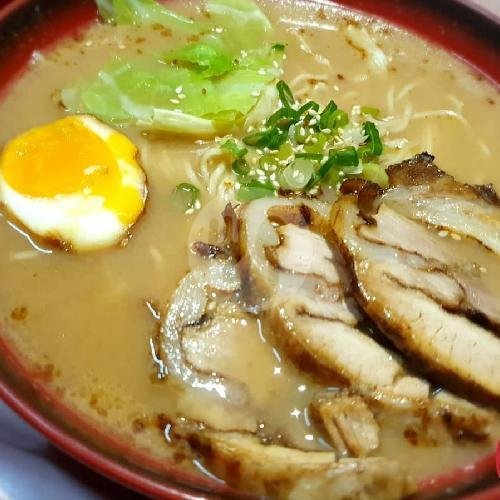 Tonkotsu Ramen (Jumbo) menu Yoshi-tei Ramen