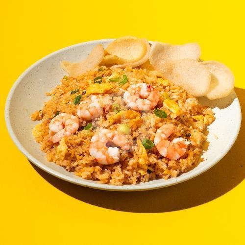 Shrimp Fried Rice menu Rice Republic Bali, Canggu