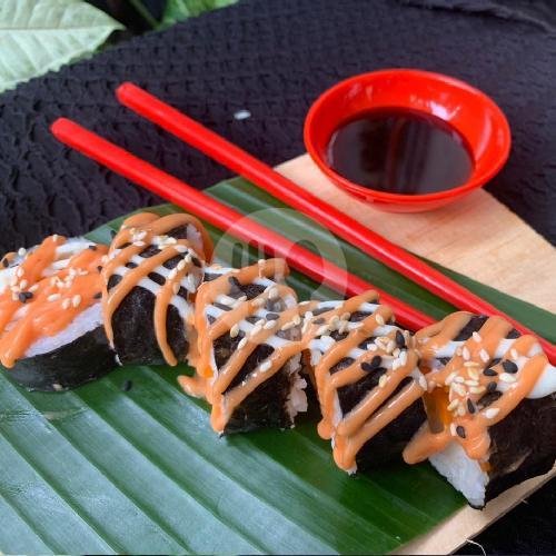 Sosis Roll (5 Pcs) menu Kea Sushi