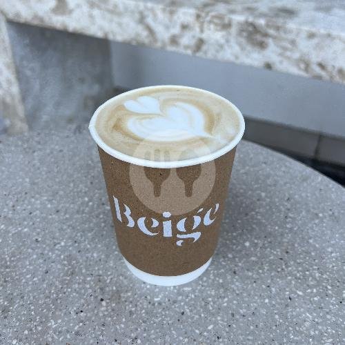 Macchiato menu Beige Coffee Pererenan, Jalan Sempol, Pererenan