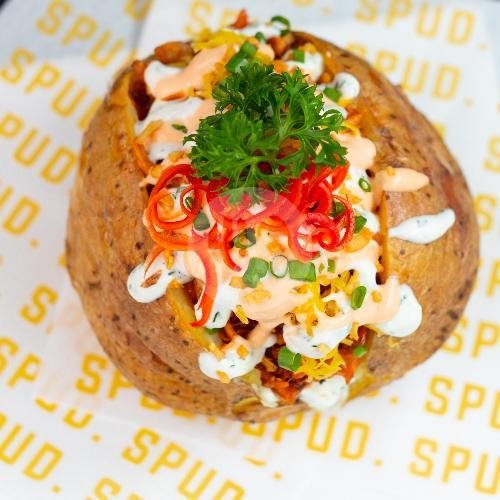 Guilty menu SPUD, Canggu
