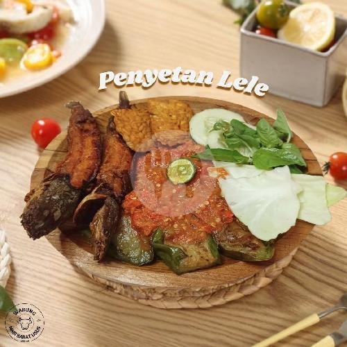 Penyetan Lele menu Nasi Babat Usus 2 Khas Surabaya Lingkar (Cabang Rembiga), Rembiga