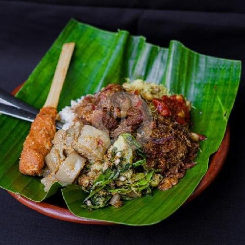 Nasi Campur Sukma Rasa menu Sukma Rasa, Labuapi