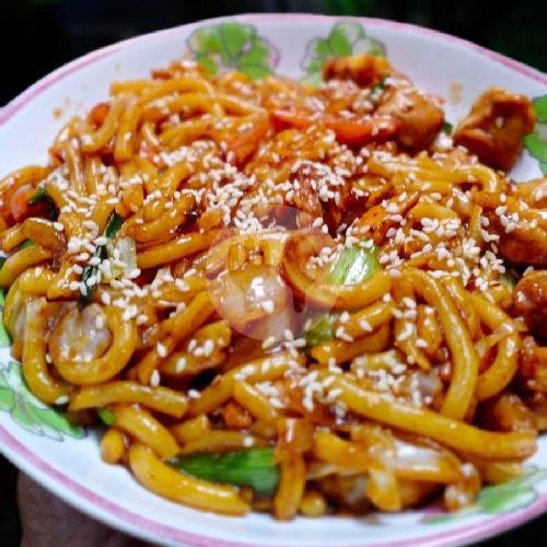 Chicken Yaki Udon menu Japandesho Japanese Food, Renon