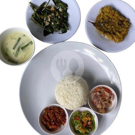 Paket Dada Bumbu Genep Bali menu BANDAR TUNA SANUR, Sanur, Bali