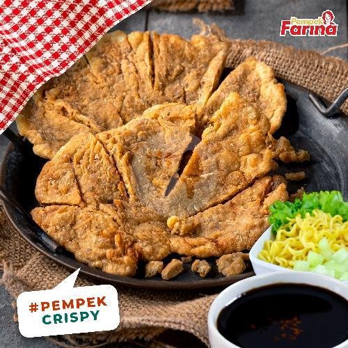 Pempek Crispy - 1 Pcs menu Pempek Farina, Teuku Umar