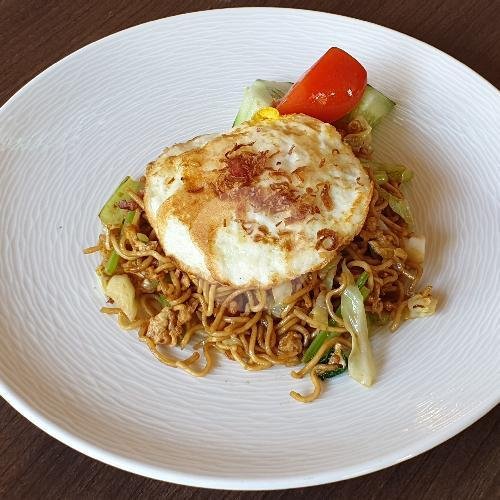 Mie Goreng Special menu MANSU RESTAURANT, Nakula