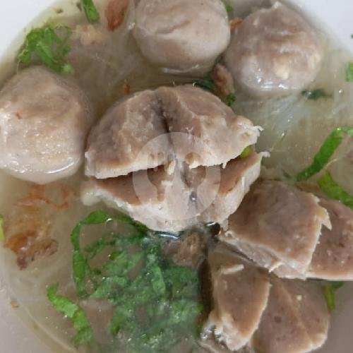 Bakso Urat menu Mie Ayam & Bakso Pak Jarot, Mataram