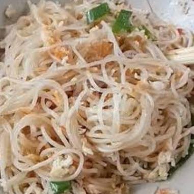 Bihun Yamin menu Mie Bandung, Sesetan