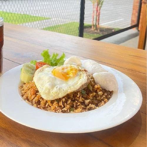 Nasi Goreng Segara menu Warung Be Segara