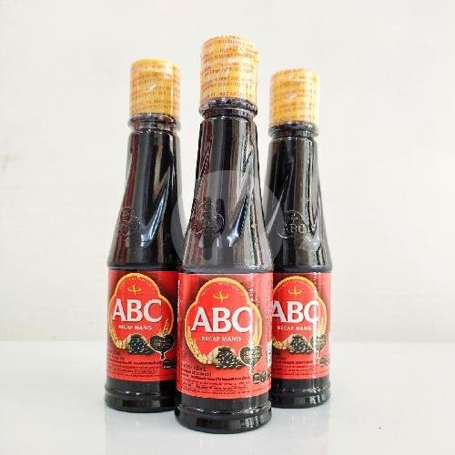 Abc  Kecap Manis 135ml menu Twins Frozen