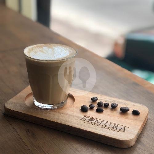 Hot Macchiato / Ice Caramel Macchiato menu Komura Coffee & Beverages, Batubelig