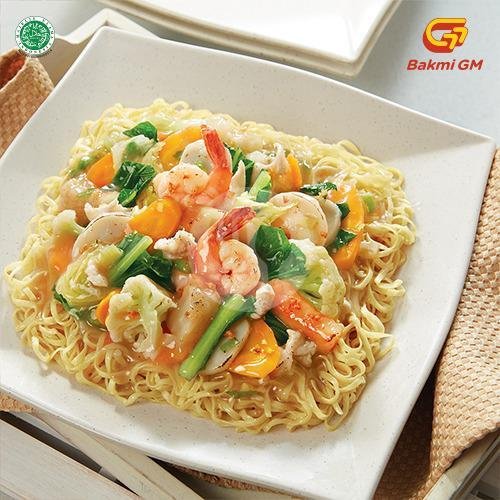 Bakmi Cap Cay menu Bakmi GM, Level 21 Mall