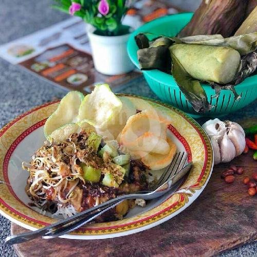Ketoprak (Sisa 2 Porsi) menu Soto Betawi Dapur Kana
